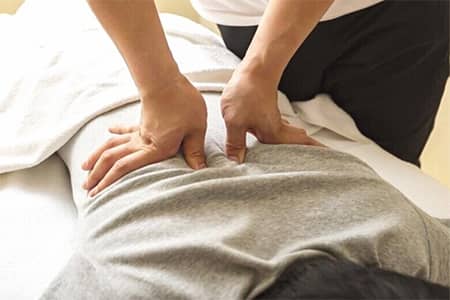 MASSAGE SUR CHAISE EN ENTRPRISE