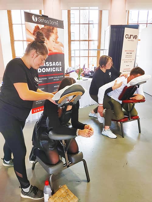 massage sur chaise 2